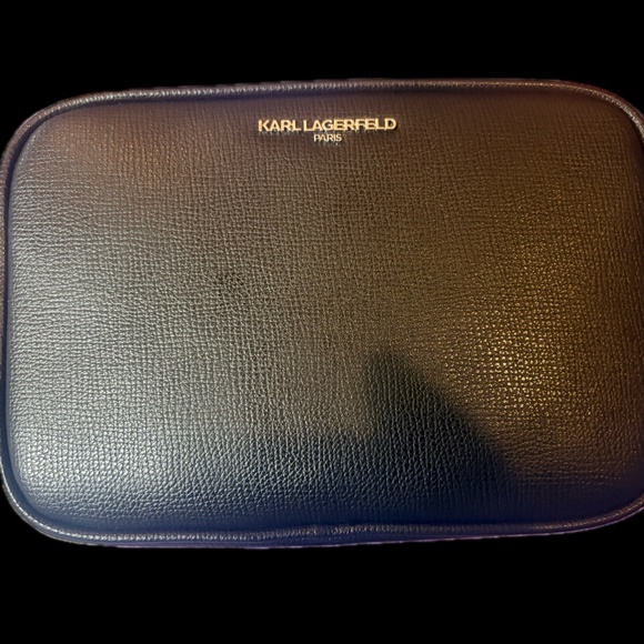 KARL LAGERFELD Paris Maybelle Crossbody Black/Rainbow One Size - Picture 5 of 11